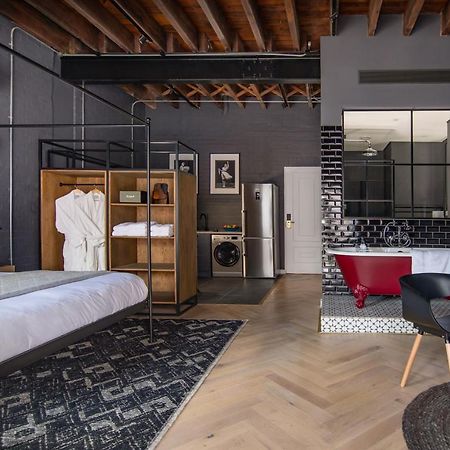 Old Foundry Hotel By Ideas Cartel Cape Town Exterior photo