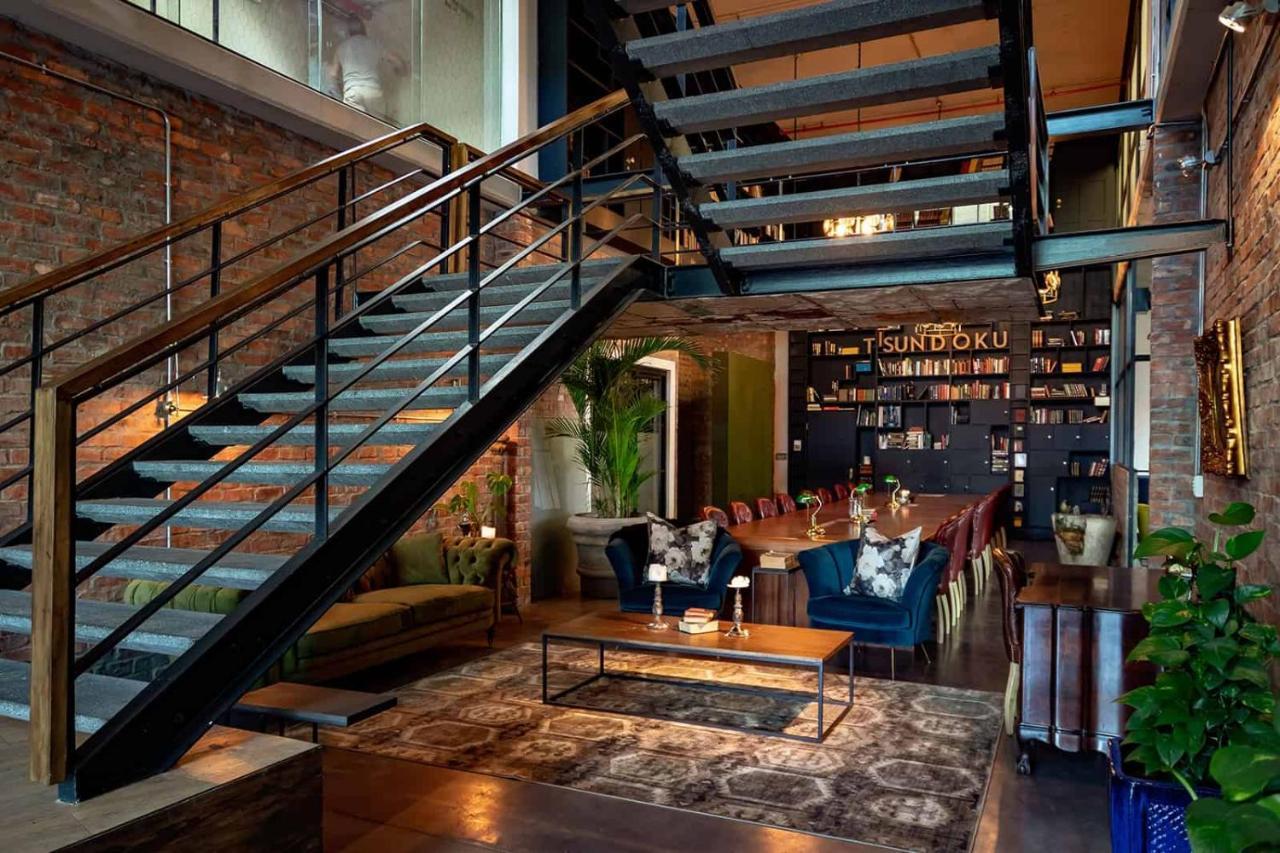 Old Foundry Hotel By Ideas Cartel Cape Town Exterior photo