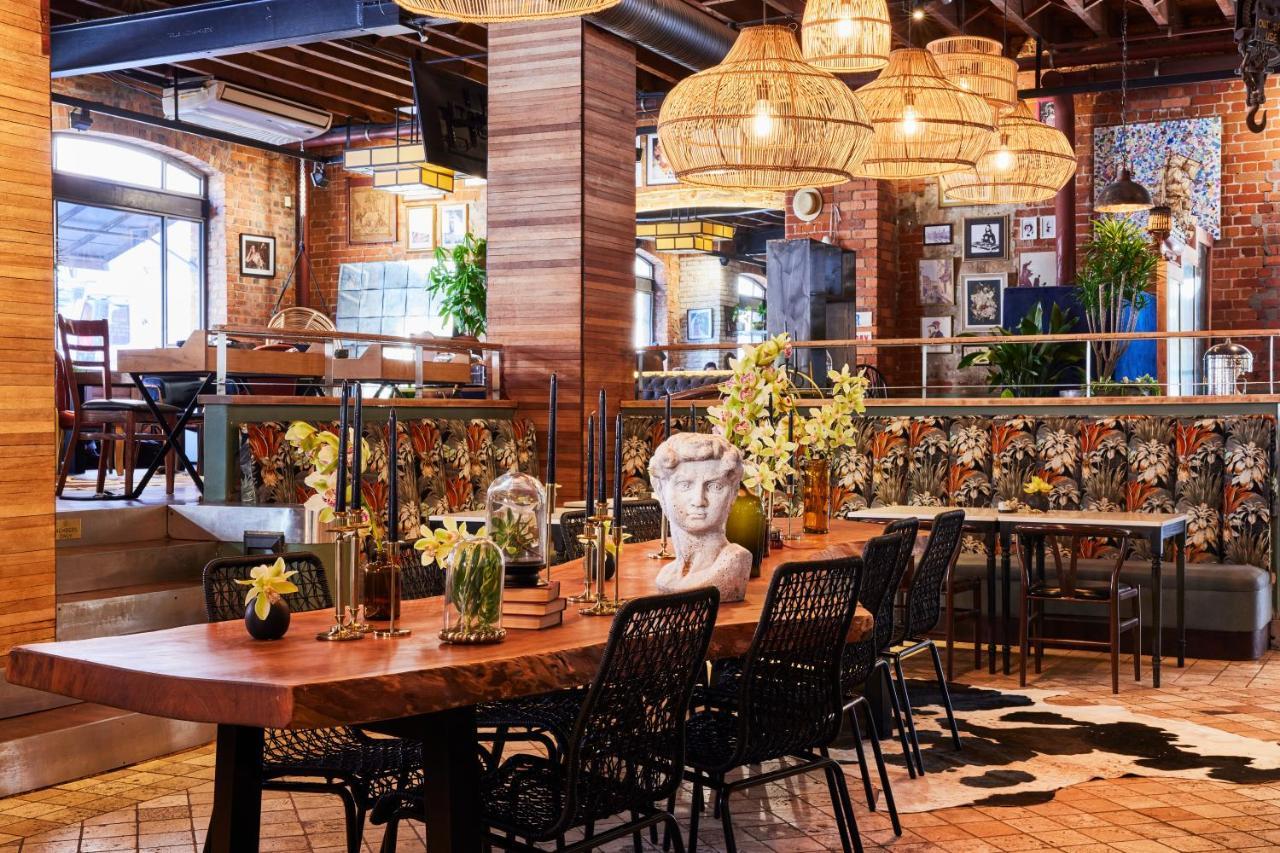 Old Foundry Hotel By Ideas Cartel Cape Town Exterior photo