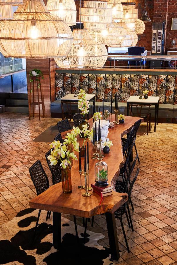 Old Foundry Hotel By Ideas Cartel Cape Town Exterior photo