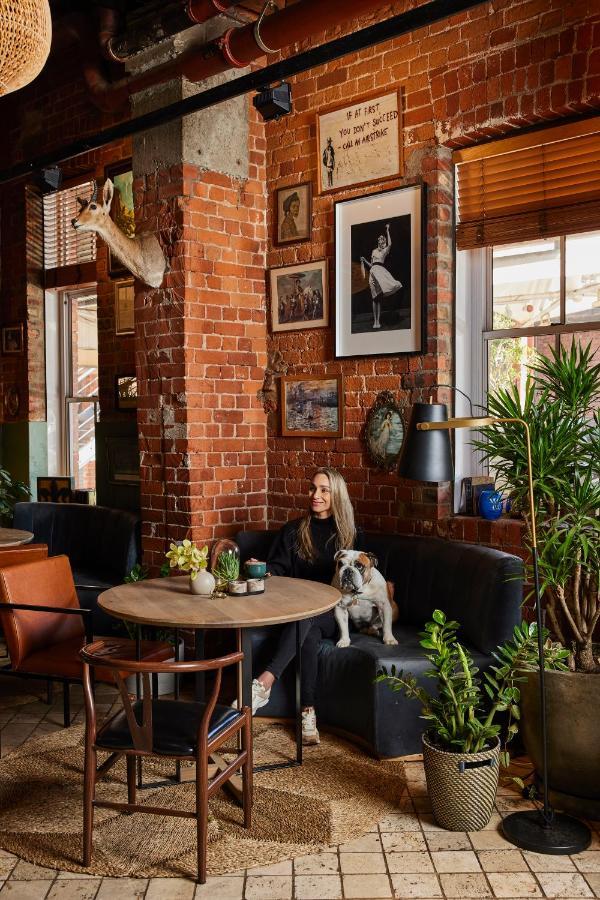 Old Foundry Hotel By Ideas Cartel Cape Town Exterior photo