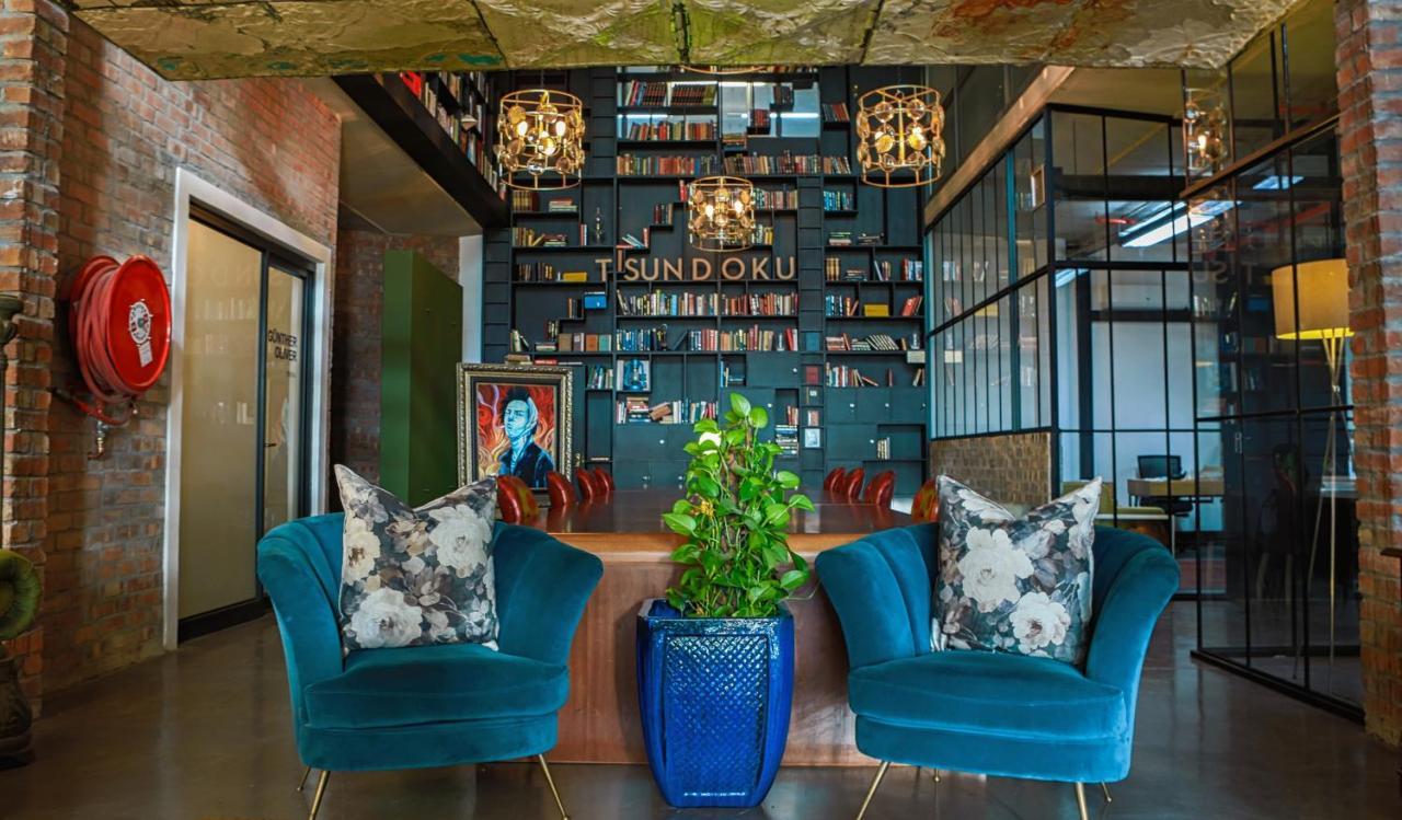 Old Foundry Hotel By Ideas Cartel Cape Town Exterior photo