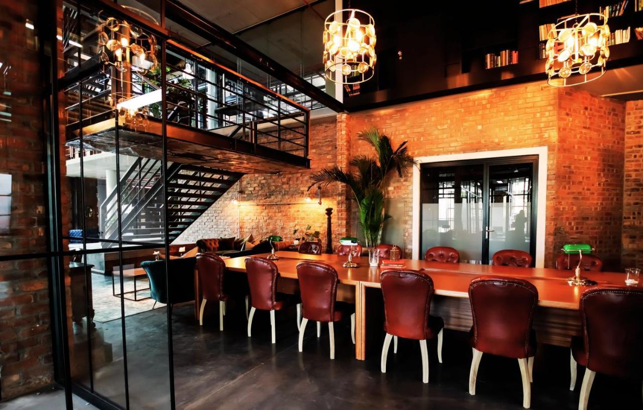 Old Foundry Hotel By Ideas Cartel Cape Town Exterior photo