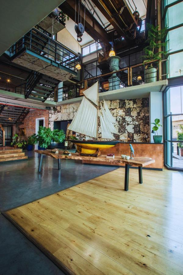 Old Foundry Hotel By Ideas Cartel Cape Town Exterior photo