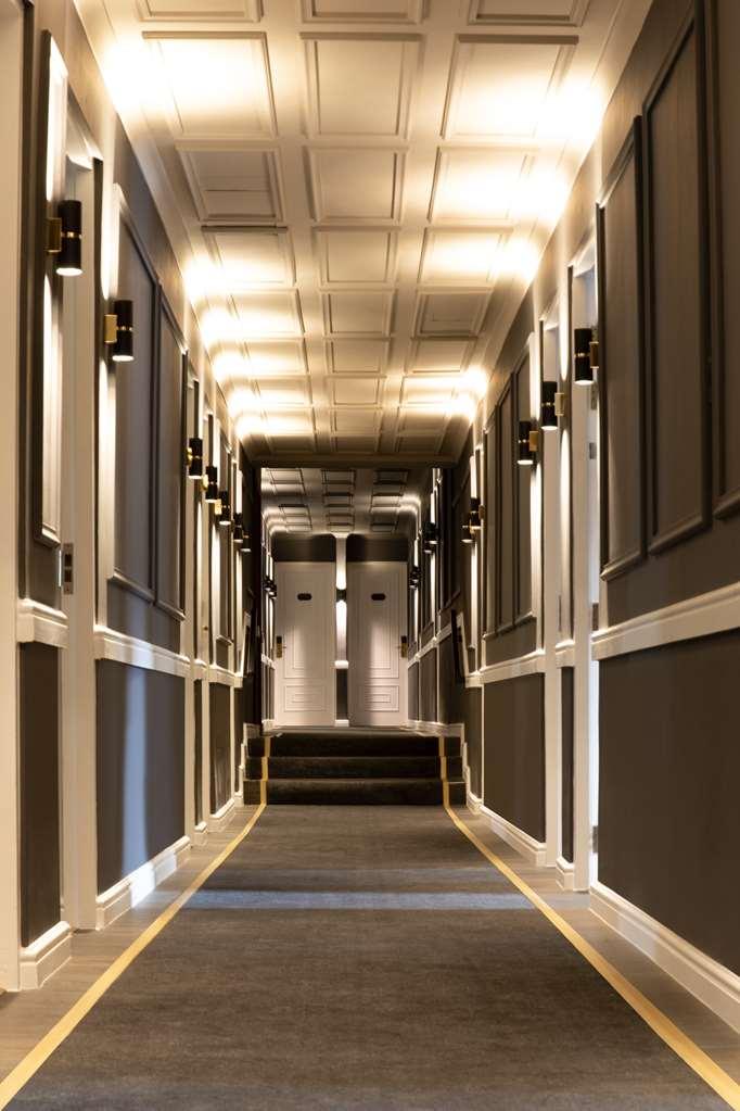 Old Foundry Hotel By Ideas Cartel Cape Town Interior photo