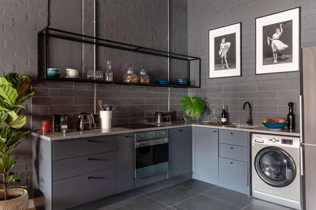Old Foundry Hotel By Ideas Cartel Cape Town Room photo