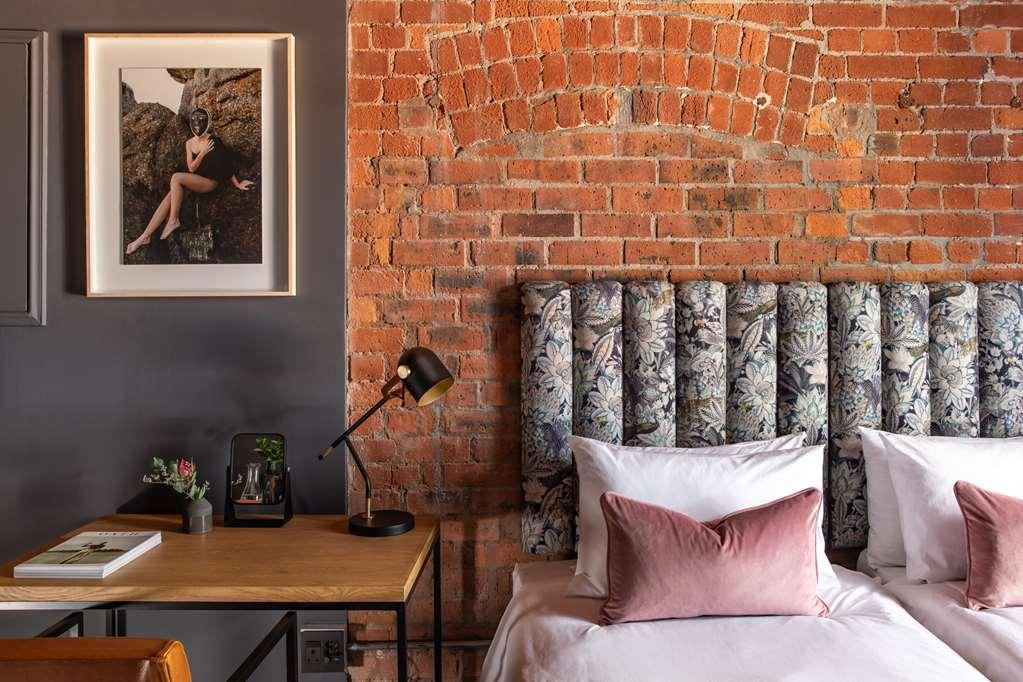 Old Foundry Hotel By Ideas Cartel Cape Town Room photo
