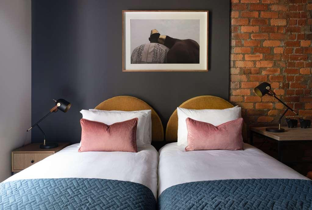 Old Foundry Hotel By Ideas Cartel Cape Town Room photo