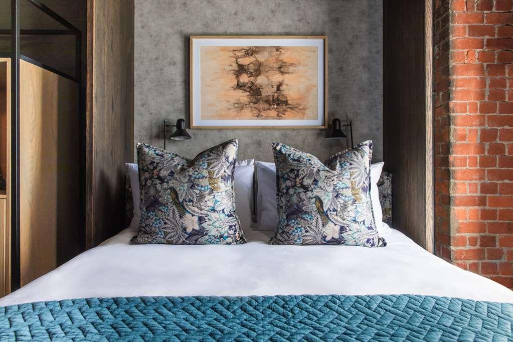 Old Foundry Hotel By Ideas Cartel Cape Town Room photo