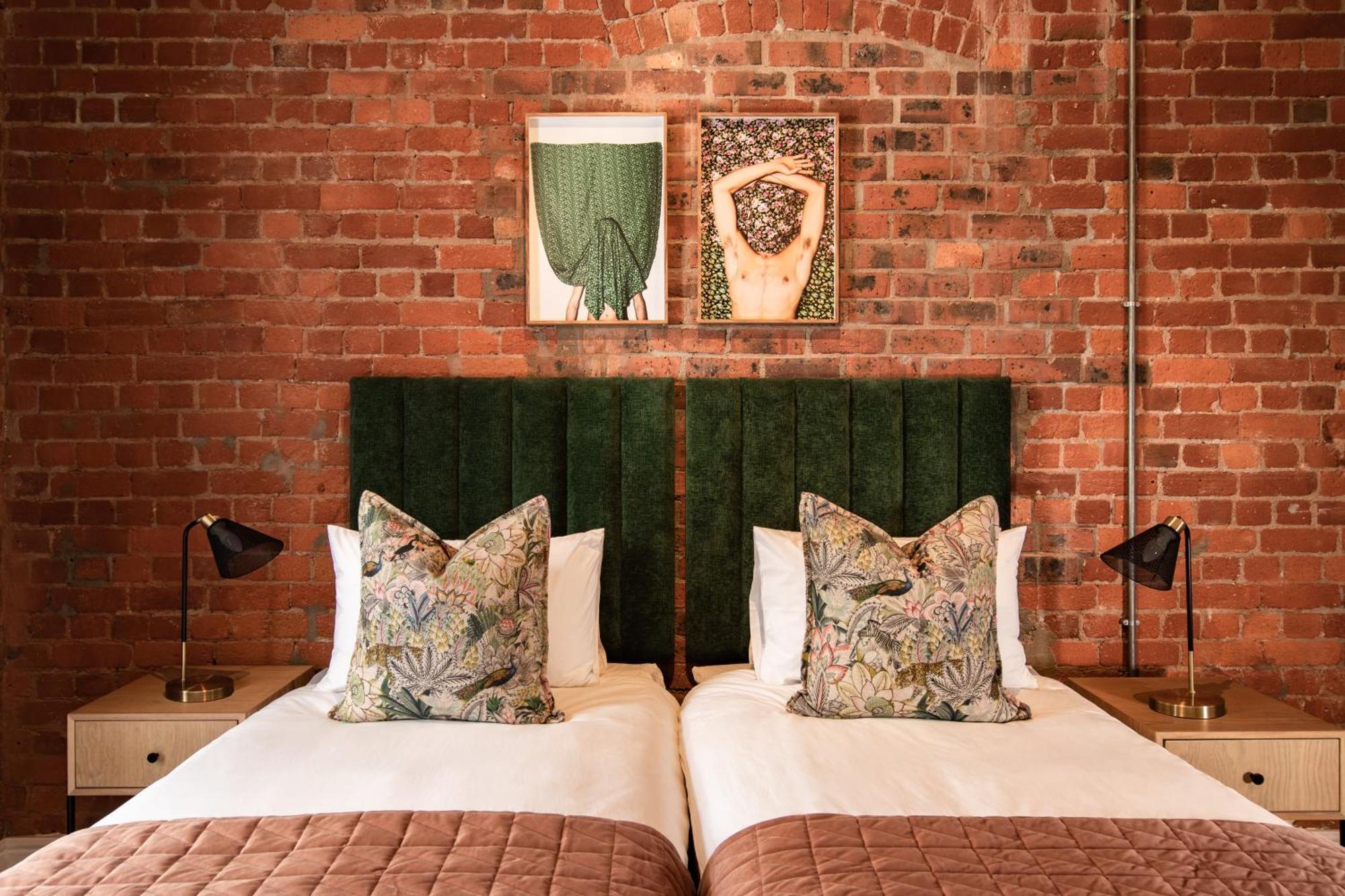 Old Foundry Hotel By Ideas Cartel Cape Town Exterior photo