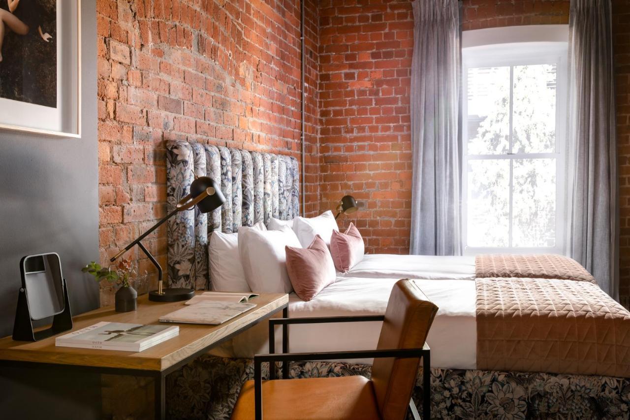Old Foundry Hotel By Ideas Cartel Cape Town Exterior photo