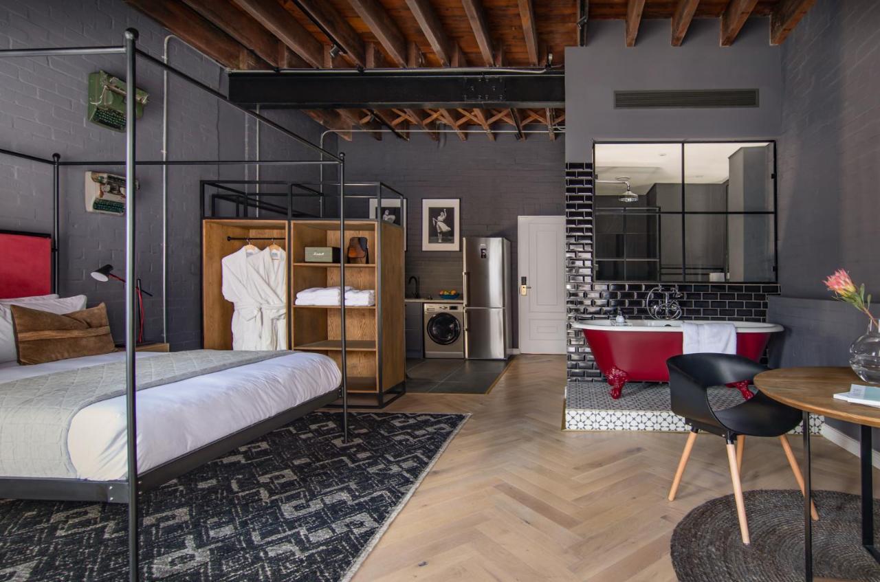 Old Foundry Hotel By Ideas Cartel Cape Town Exterior photo