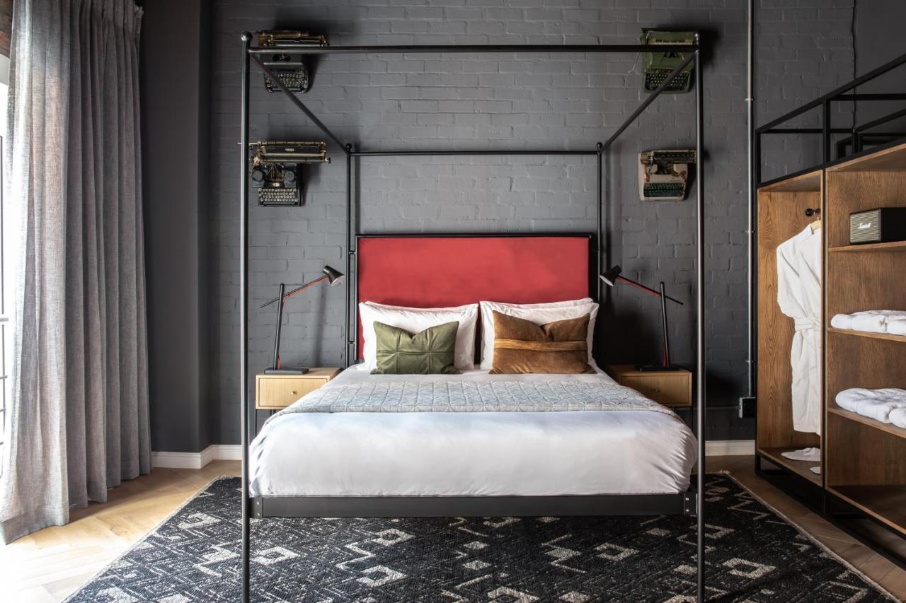Old Foundry Hotel By Ideas Cartel Cape Town Exterior photo