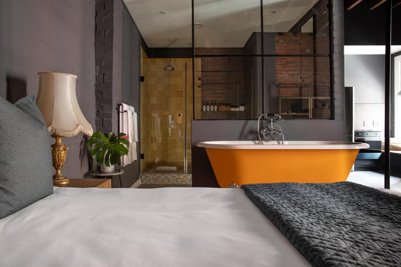 Old Foundry Hotel By Ideas Cartel Cape Town Exterior photo